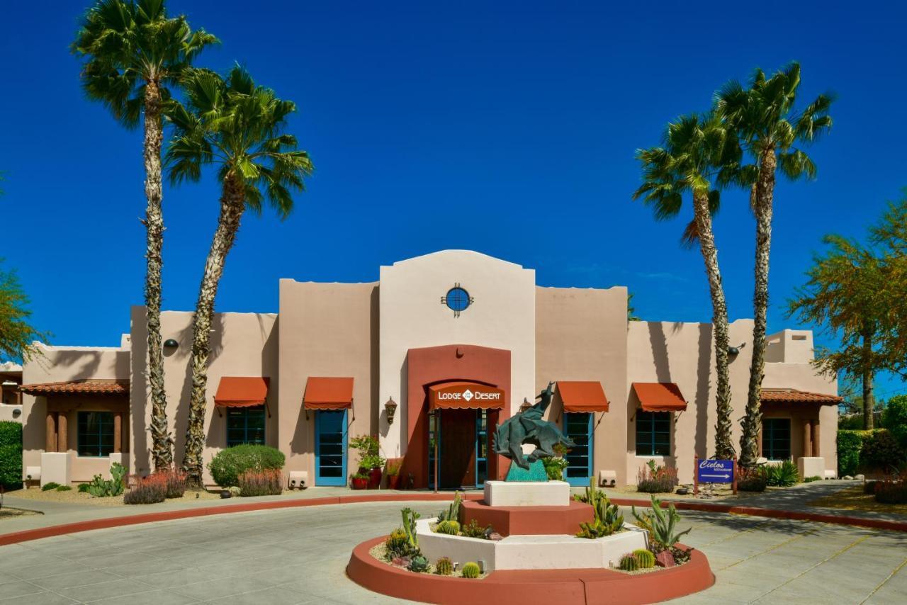 Lodge On The Desert Tucson Exterior foto