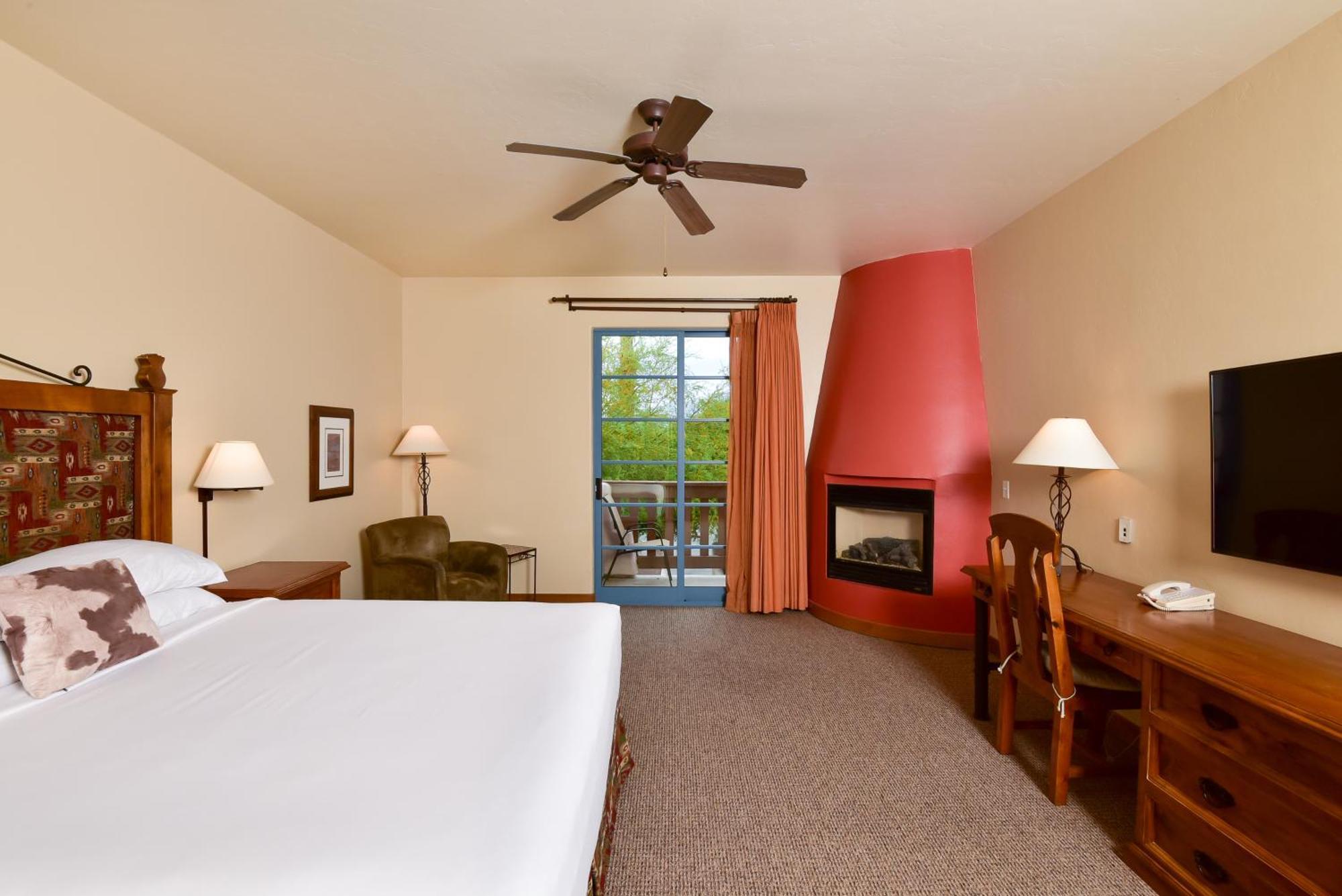 Lodge On The Desert Tucson Exterior foto