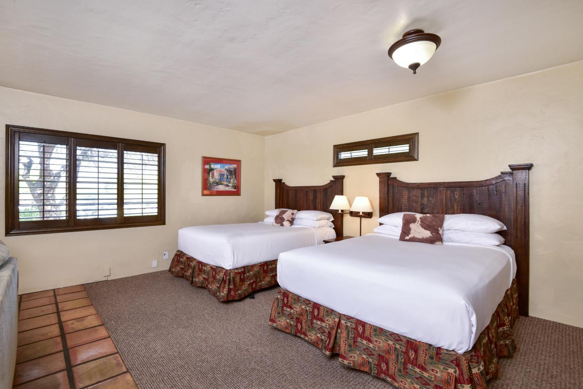 Lodge On The Desert Tucson Exterior foto