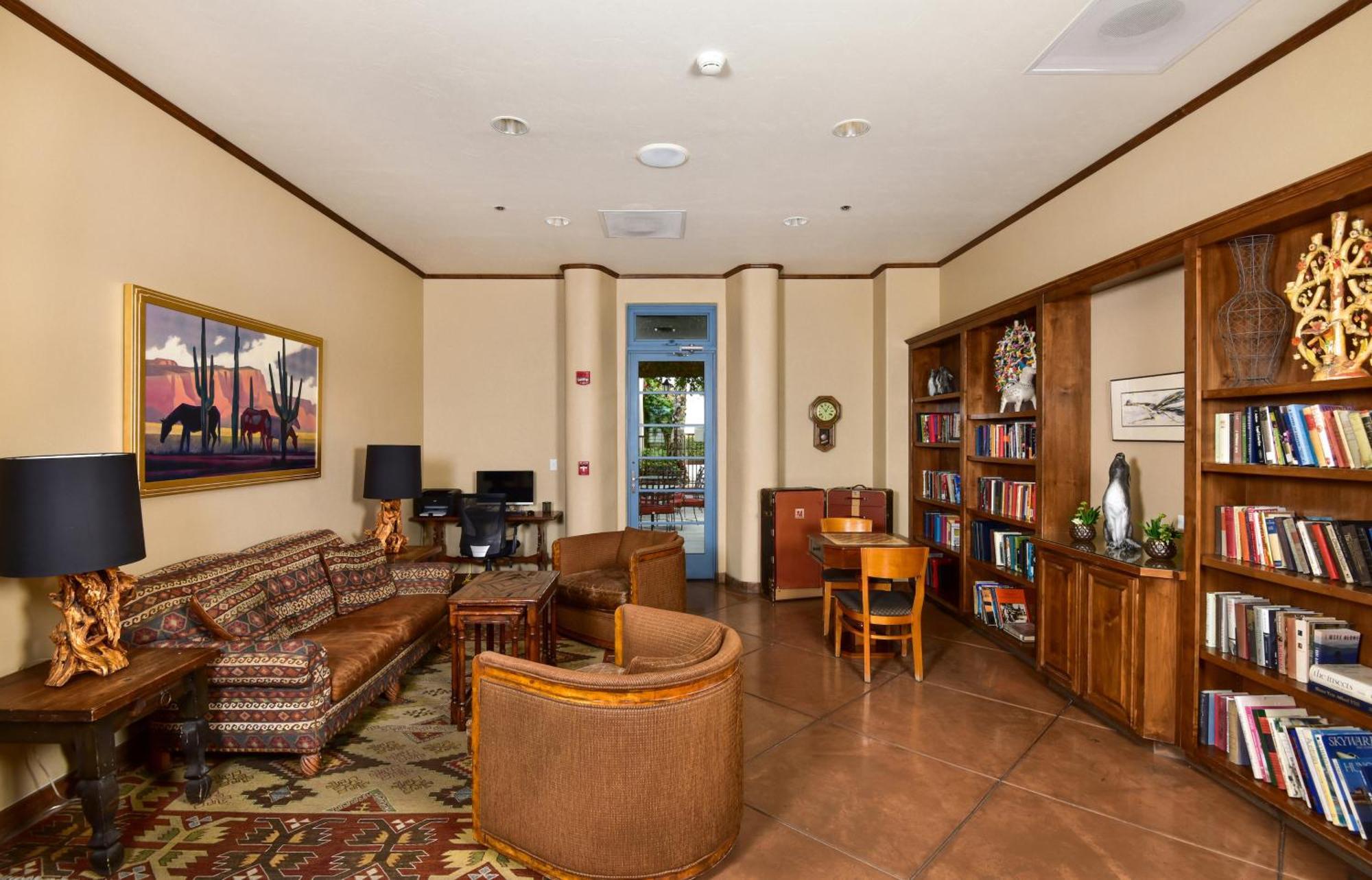 Lodge On The Desert Tucson Exterior foto