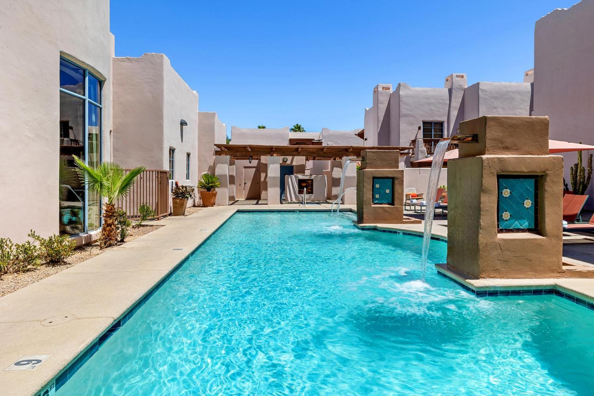 Lodge On The Desert Tucson Exterior foto